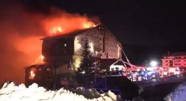 Kartalkaya'daki otel yangınında kimlik tespitleri tamamlandı: 78 ölü