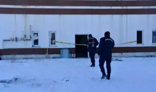 Kayak merkezindeki otelde sporcuların dinlenme odasında patlama: 1'i ağır, 4 yaralı