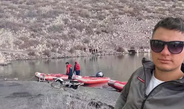 Kayıp Osman'ın arandığı baraj gölünün suyu tahliye ediliyor