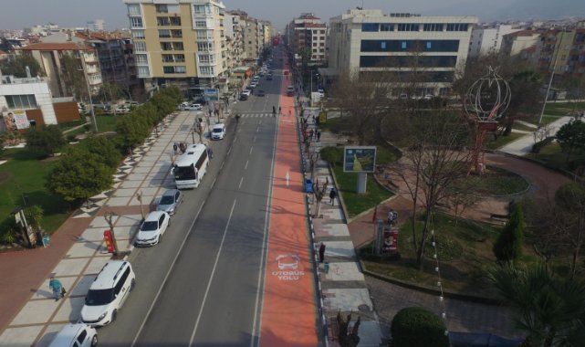 Kırmızı Yolun Geleceğini Manisalılar Belirleyecek