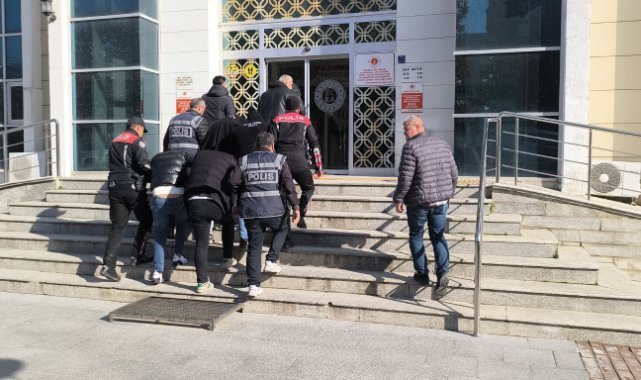 Kırşehir’de "çakma kombi servisi" operasyonu: 4 gözaltı