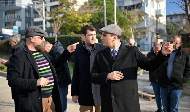 KKTC Parkı Bornova’da açılıyor