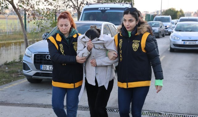 Kocasını önce ısırdı, sonra bıçakladı