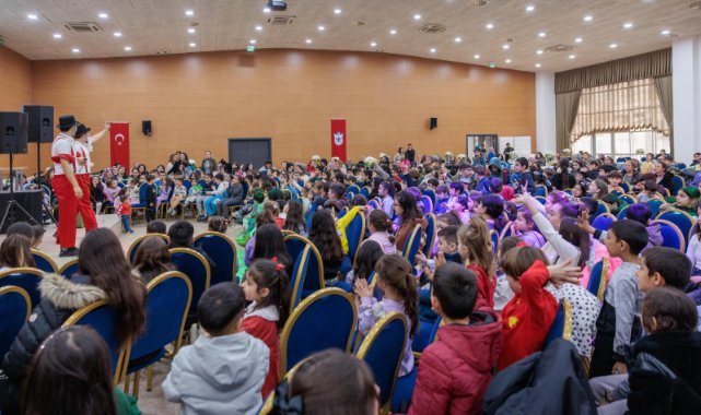 Konak’ta yarıyıl etkinlikleri dolu dolu devam ediyor