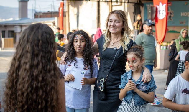 Konak’ta Yarıyıl Festivali: Başkan Mutlu’dan çocuklara davet