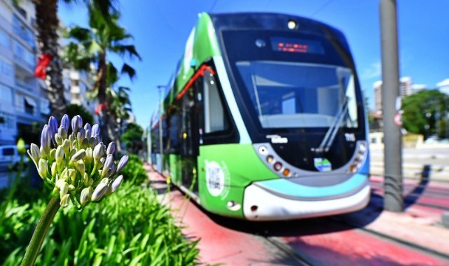 Konak Tramvayı’nda iyileştirme çalışmaları başlıyor