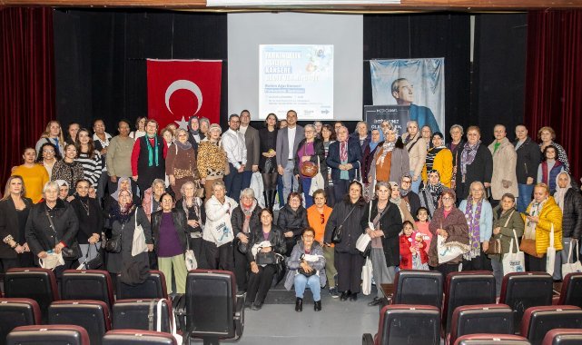 Konaklı kadınlar farkındalık kazandı