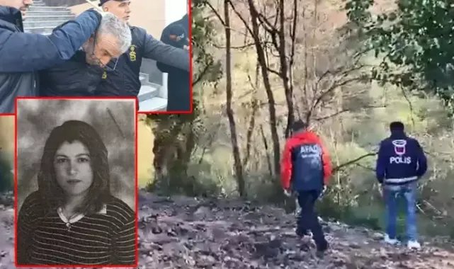 Küçükçekmece'de 20 yıl önce kaybolan Nezaket Uyur'un öldürüldüğü ortaya çıktı: 5 gözaltı