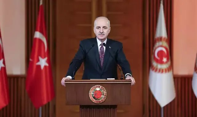 Kurtulmuş: TBMM'de başlayan görüşmelerle, PKK'nın tasfiyesi sağlanacak