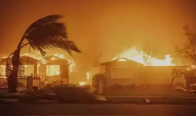 Los Angeles'taki yangında hayatını kaybedenlerin sayısı 16'ya yükseldi