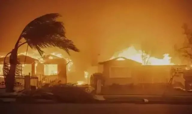 Los Angeles'taki yangında hayatını kaybedenlerin sayısı 24'e yükseldi