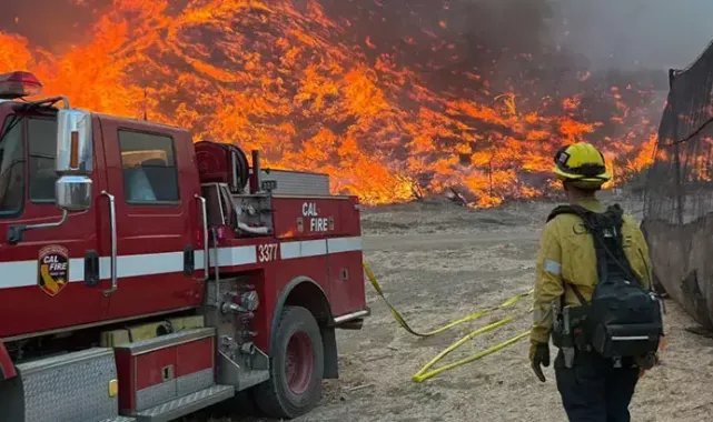 Los Angeles'taki yangınlarda ölü sayısı 29'a yükseldi