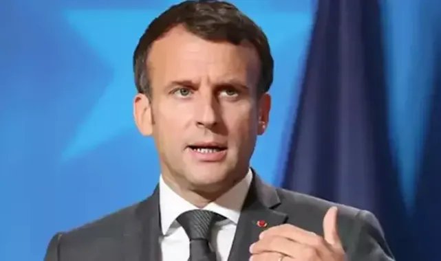Macron: Ukrayna için hızlı ve kolay bir çözüm görünmüyor