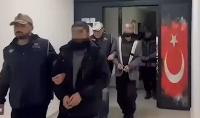 Manisa merkezli 3 ilde DEAŞ'a yönelik operasyon; 13 tutuklama