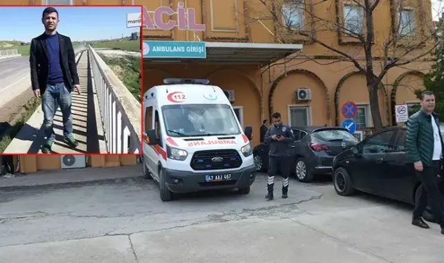 Mardin’de otomobil şarampole yuvarlandı: 1 ölü, 2 yaralı