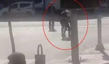 Mardin’de, sokak ortasında silahlı kavga