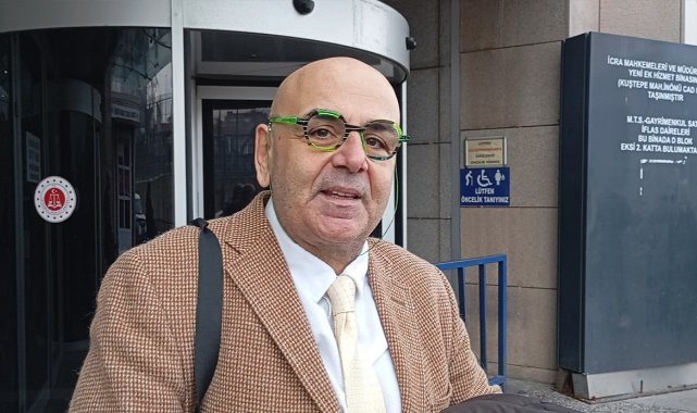 Menajer Ayşe Barım soruşturmasında oyuncu Nedim Saban ifade verdi