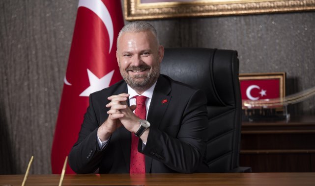 Menemen Çocuk Oyun Köyü ziyaretçi rekoru kırdı