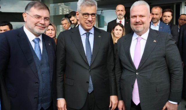 Menemen'e 400 yataklı devlet hastanesi geliyor