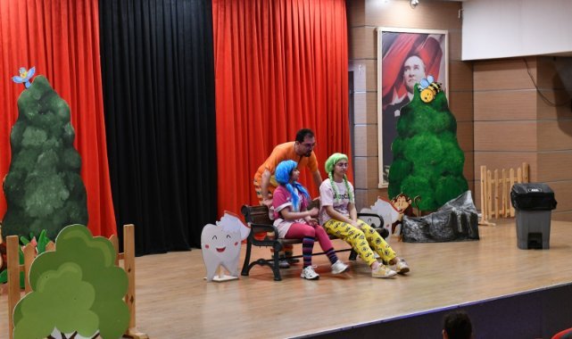 "Mikropsuz Bir Hayat" Çiğli’de Çocuklarla Buluştu