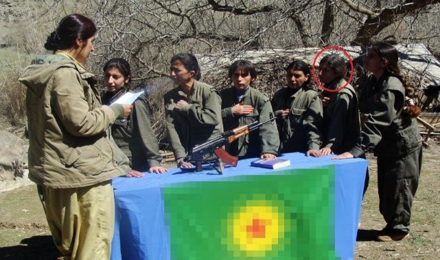 MİT, terör örgütü PKK/YPG’nin sözde yöneticilerinden Şiraz Ömer’i Suriye’de nokta operasyonla etkisiz hale getirdi