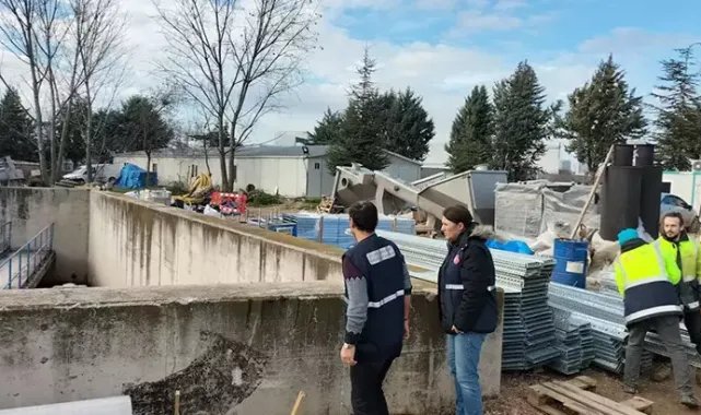 Müsilaj denetimlerinde BUSKİ'ye 3,3 milyon lira ceza