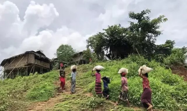 Myanmar'da 6 bin mahkum af kapsamında serbest bırakılacak