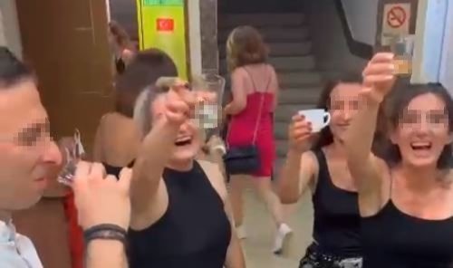 Okulda alkol içen öğretmenler görevden uzaklaştırıldı