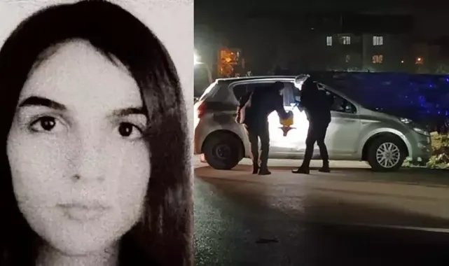 Otomobili kullanan kız arkadaşını, kıskançlık nedeniyle öldürmüş