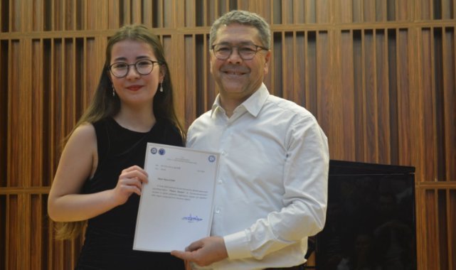 Piyanist Rüya Aydın’ın resitali kulakların pasını sildi