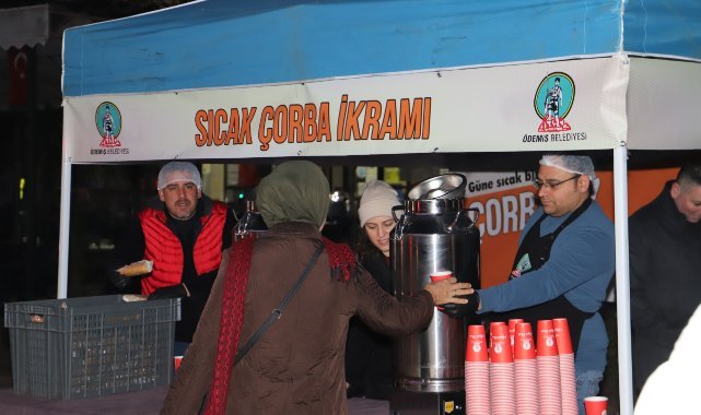 Sabah Çorbanız Bizden