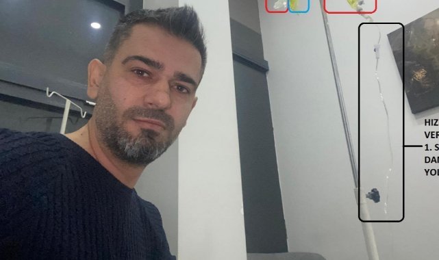 Sarı serum faciasının altından diploması iptal edilen doktor çıktı