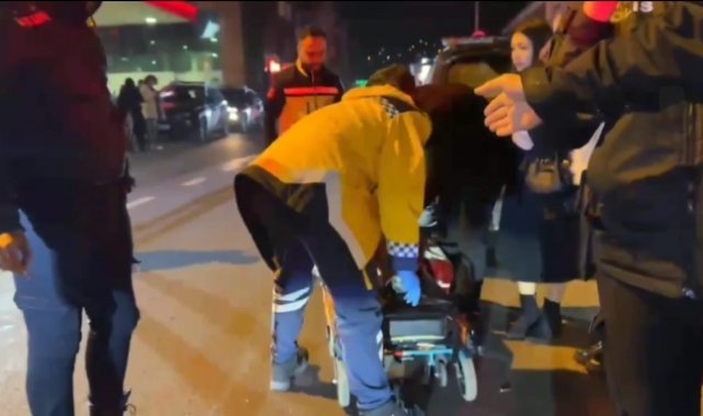 Sarıyer’de kaçak yılbaşı partisine polis baskını
