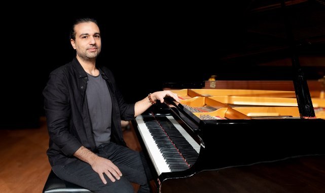 Schumann hayranlığı albüm getirdi