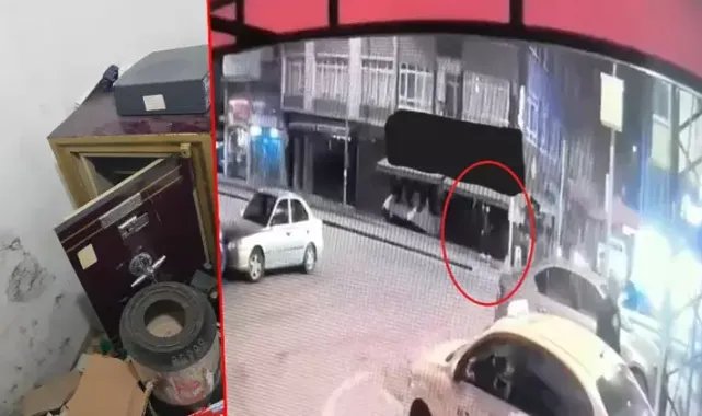 Sigortadan para almak için kendi marketini soymuş