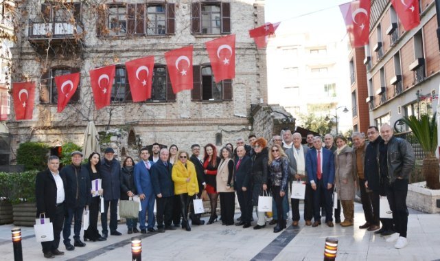 Sinerjim Grup Gazeteciler ile Buluştu