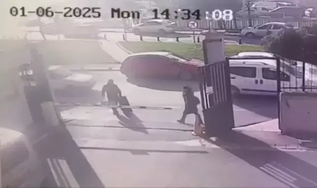 Sultangazi'de cesedi otomobilde bulunan kadının son görüntüleri ortaya çıktı