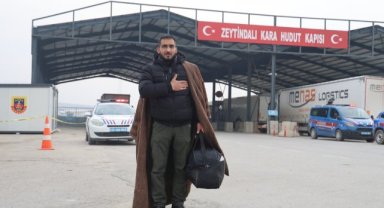 Suriyeliler’in memleketlerine dönüşleri sürüyor