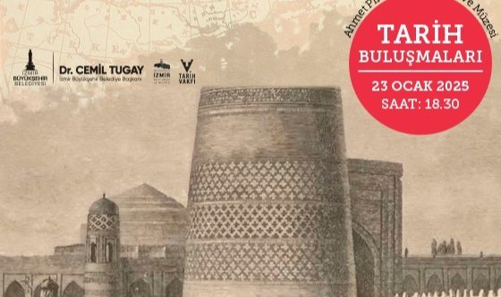Tarih Buluşmaları’nda konu Türkler ve inançları