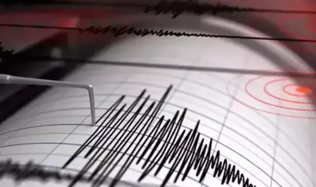 Tayvan'da 5,7 büyüklüğünde deprem meydana geldi