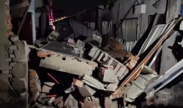 Tayvan'da 6.4 büyüklüğünde deprem meydana geldi