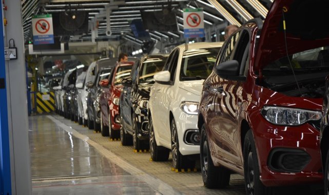 Tofaş’ta üretim geçici olarak durdu