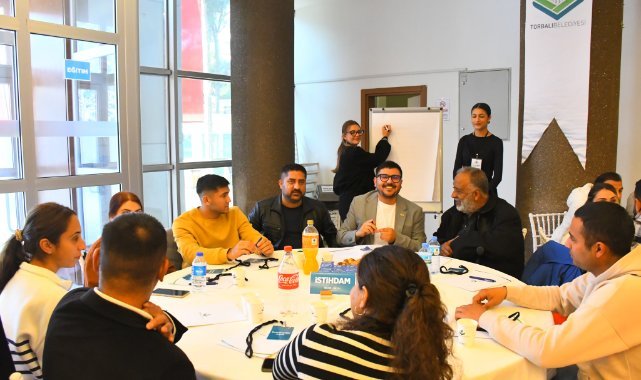 Torbalı Belediyesi’nden Roman Çalıştayı