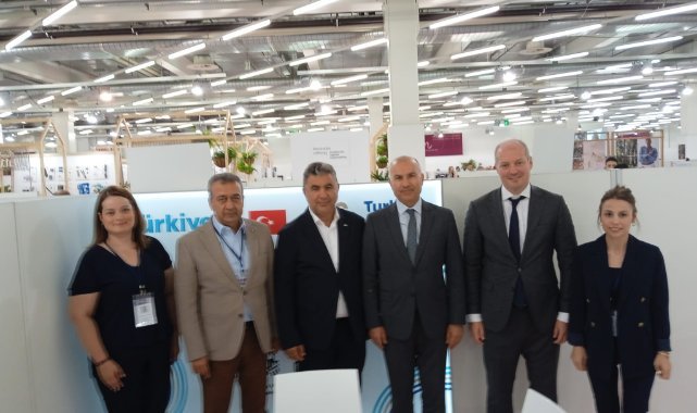 Türk moda endüstrisi Almanya yolcusu