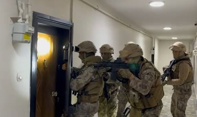 Uyuşturucu tacirlerinin yeni yöntemi polislerin gözünden kaçmadı: Kargo ile teslim ediyorlarmış
