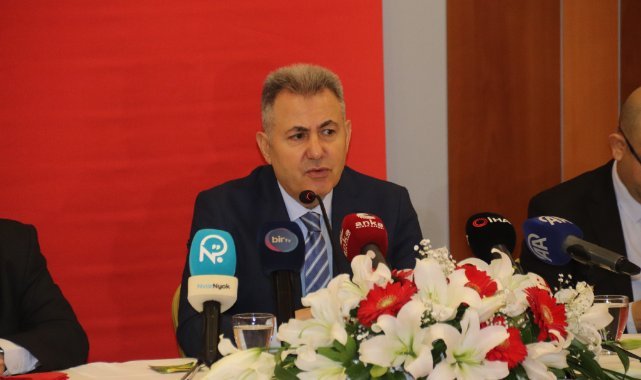 Vali Elban'dan ‘uyuşturucu' açıklaması