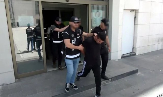 Yedek parça dolandırıcılarına operasyon