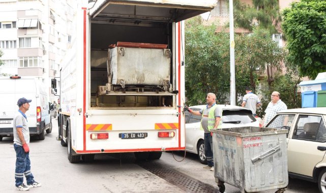 Yiğit: Temizlikte atak dönemi başlattık