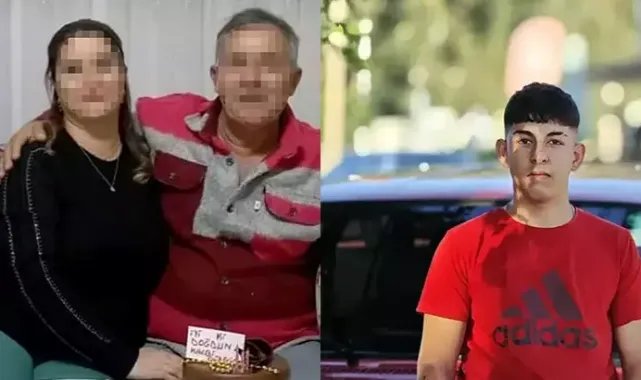 Yol kenarında cesedi bulunan Rafet'in baba, anne ve ablası adliyede