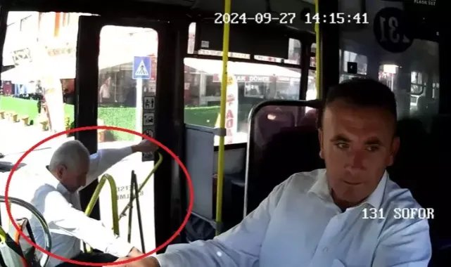 Yolcunun açık olan kapısından düşüp öldüğü halk otobüsünün şoförüne 6 yıl hapis istemi